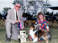 Best of Breed from the classes. (1998)